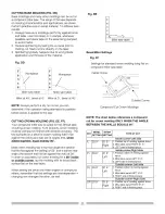 Предварительный просмотр 22 страницы Craftsman 137.212370 Operator'S Manual