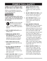 Preview for 5 page of Craftsman 137.212372 Operator'S Manual