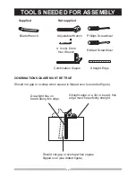 Preview for 13 page of Craftsman 137.212372 Operator'S Manual