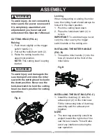 Preview for 18 page of Craftsman 137.212372 Operator'S Manual