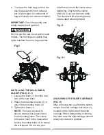 Preview for 19 page of Craftsman 137.212372 Operator'S Manual