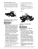 Preview for 22 page of Craftsman 137.212372 Operator'S Manual