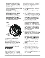 Preview for 29 page of Craftsman 137.212372 Operator'S Manual