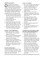 Preview for 33 page of Craftsman 137.212372 Operator'S Manual