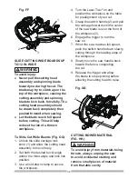 Preview for 38 page of Craftsman 137.212372 Operator'S Manual