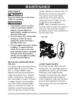 Preview for 44 page of Craftsman 137.212372 Operator'S Manual