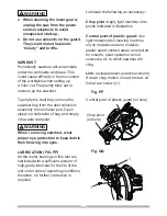 Preview for 45 page of Craftsman 137.212372 Operator'S Manual