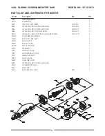 Preview for 51 page of Craftsman 137.212372 Operator'S Manual