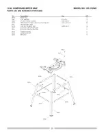 Preview for 30 page of Craftsman 137.212520 Operator'S Manual