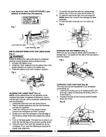 Preview for 12 page of Craftsman 137.212890 Operator'S Manual