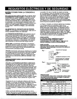 Preview for 27 page of Craftsman 137.212890 Operator'S Manual