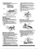 Preview for 32 page of Craftsman 137.212890 Operator'S Manual