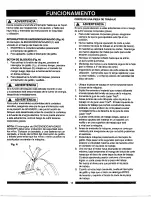 Preview for 33 page of Craftsman 137.212890 Operator'S Manual