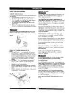 Preview for 15 page of Craftsman 137.214090 Operator'S Manual