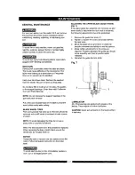 Preview for 17 page of Craftsman 137.214090 Operator'S Manual