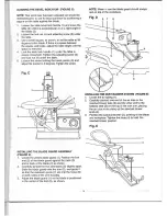 Preview for 9 page of Craftsman 137.216000 Owner'S Manual