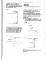 Preview for 11 page of Craftsman 137.216000 Owner'S Manual