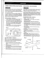 Preview for 13 page of Craftsman 137.216000 Owner'S Manual