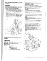 Preview for 15 page of Craftsman 137.216000 Owner'S Manual