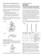 Предварительный просмотр 12 страницы Craftsman 137.216010 Operator'S Manual