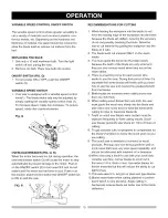 Предварительный просмотр 13 страницы Craftsman 137.216010 Operator'S Manual