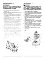 Предварительный просмотр 14 страницы Craftsman 137.216010 Operator'S Manual