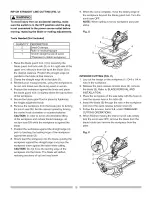 Предварительный просмотр 15 страницы Craftsman 137.216010 Operator'S Manual