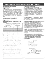 Preview for 5 page of Craftsman 137.218010 Operator'S Manual