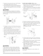 Preview for 12 page of Craftsman 137.218010 Operator'S Manual