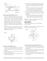 Preview for 13 page of Craftsman 137.218010 Operator'S Manual