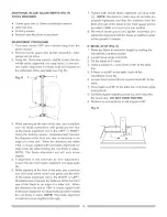 Preview for 15 page of Craftsman 137.218010 Operator'S Manual