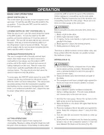 Preview for 17 page of Craftsman 137.218010 Operator'S Manual