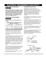 Preview for 5 page of Craftsman 137.218041 Operator'S Manual