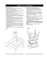 Preview for 9 page of Craftsman 137.218041 Operator'S Manual