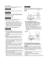 Preview for 18 page of Craftsman 137.218041 Operator'S Manual