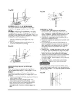 Preview for 19 page of Craftsman 137.218041 Operator'S Manual