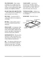 Preview for 17 page of Craftsman 137.21807 Operator'S Manual