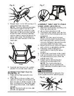 Preview for 19 page of Craftsman 137.21807 Operator'S Manual