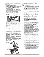 Preview for 23 page of Craftsman 137.21807 Operator'S Manual