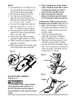 Preview for 24 page of Craftsman 137.21807 Operator'S Manual