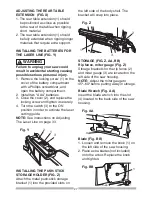 Preview for 27 page of Craftsman 137.21807 Operator'S Manual