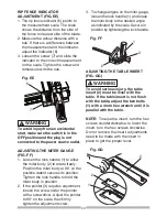 Preview for 29 page of Craftsman 137.21807 Operator'S Manual