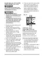 Preview for 31 page of Craftsman 137.21807 Operator'S Manual