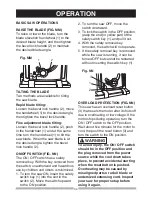 Preview for 34 page of Craftsman 137.21807 Operator'S Manual