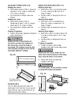 Preview for 38 page of Craftsman 137.21807 Operator'S Manual