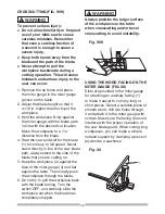 Preview for 39 page of Craftsman 137.21807 Operator'S Manual