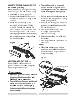 Preview for 41 page of Craftsman 137.21807 Operator'S Manual