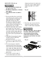 Preview for 42 page of Craftsman 137.21807 Operator'S Manual