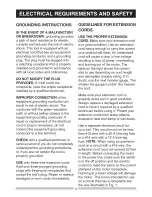 Preview for 10 page of Craftsman 137.218070 Operator'S Manual