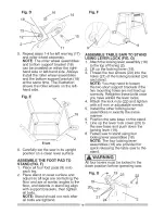 Preview for 19 page of Craftsman 137.218070 Operator'S Manual